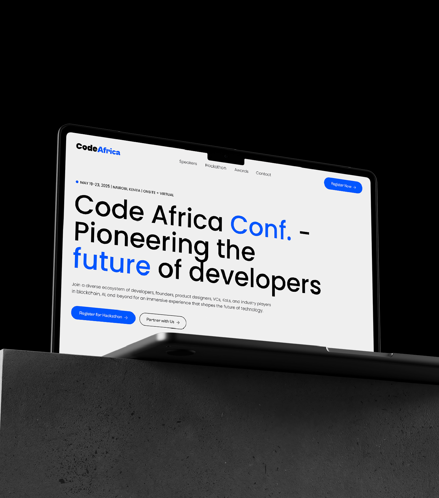 Code Africa